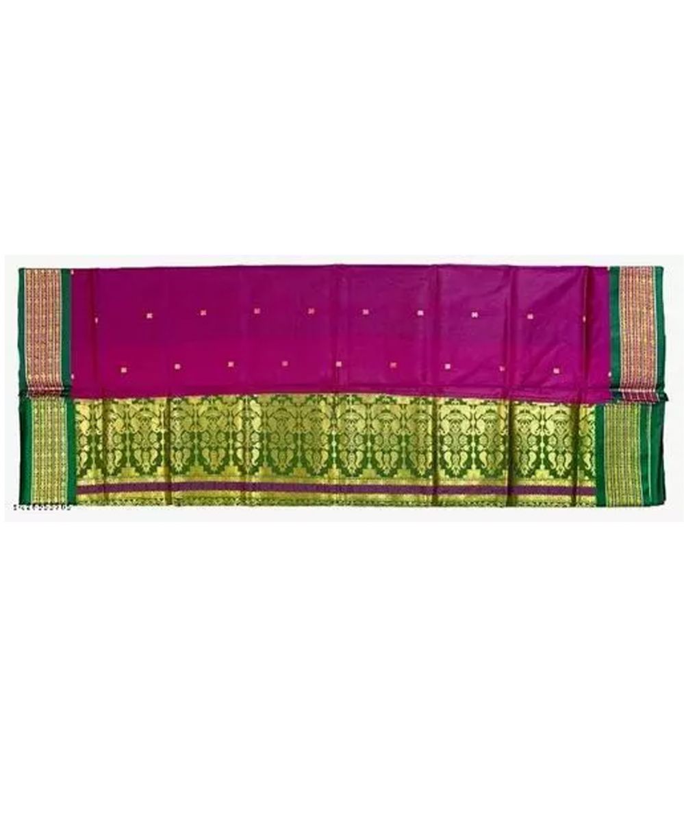 Buy Bomkai Silk Saree/sonepur Handloom Saree With Blouse /indian  Traditional Saree/soft Silk Sari Sarees Online in India - Etsy