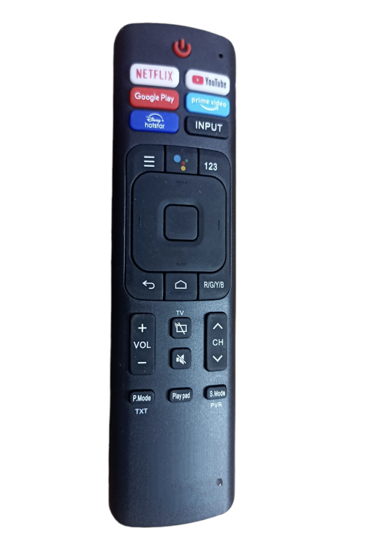 remote